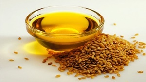 Linseed oil is one of the components of the serum Skincell Pro