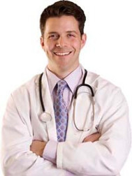 The doctor Dermatologist Tiago